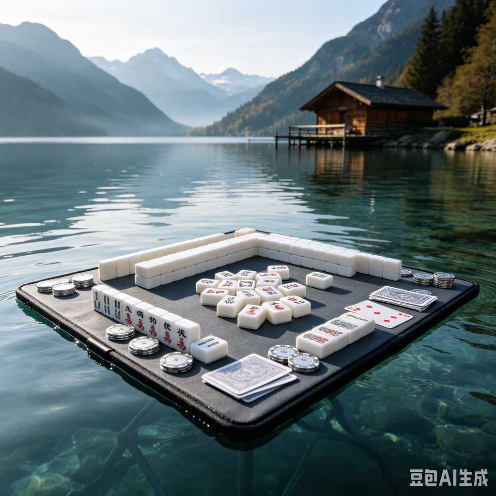 classic board game mahjong