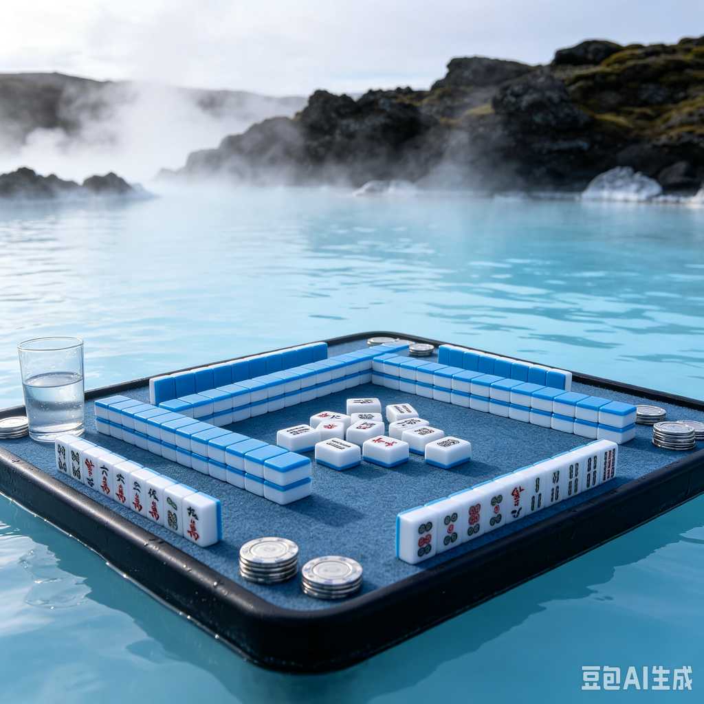 melamine mahjong tiles