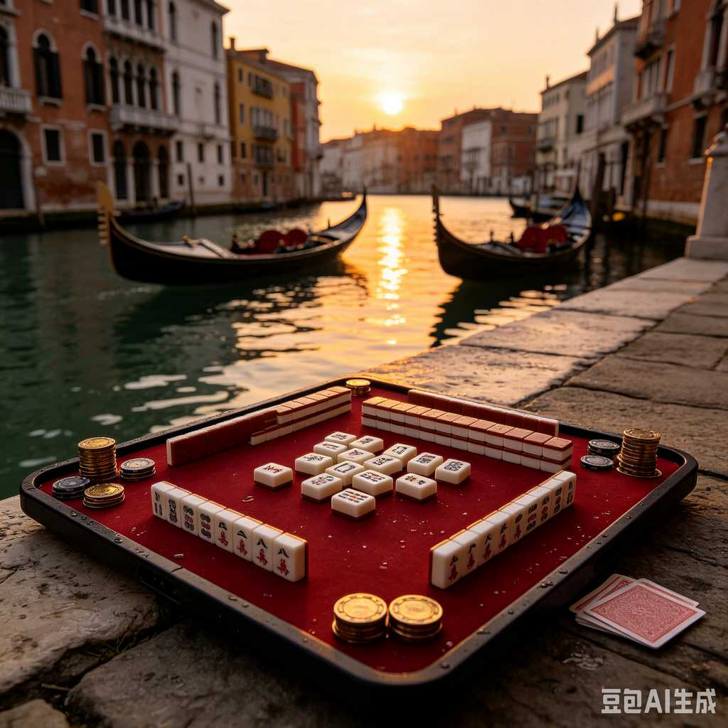 mahjong set for beginners