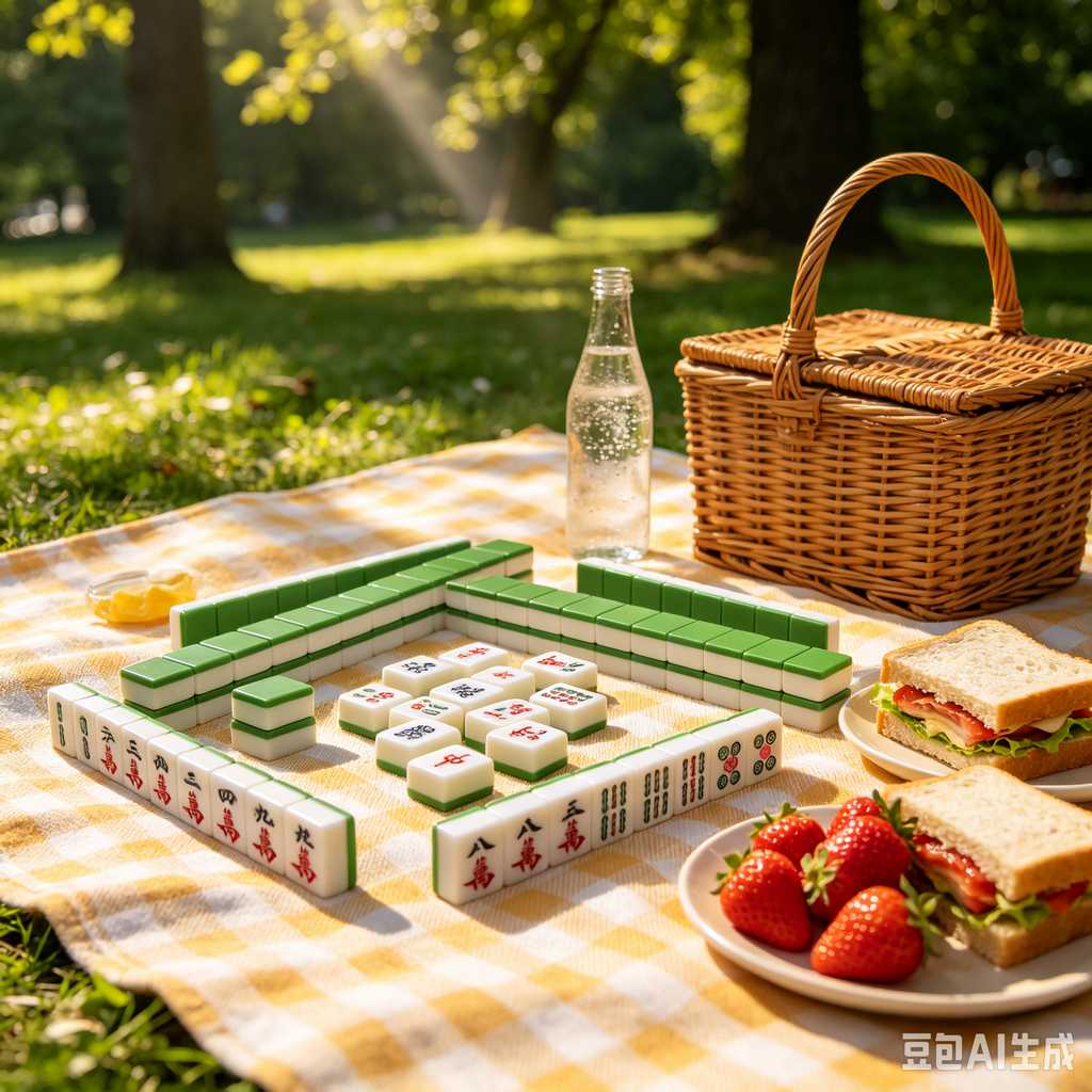 mahjong tile pushers and racks set