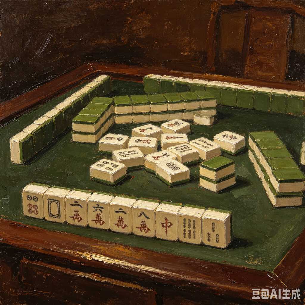 harmless mahjong tile material