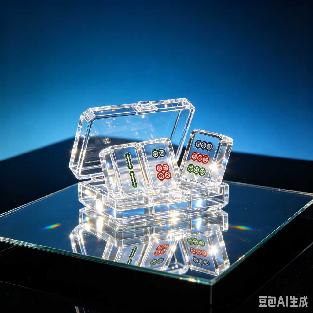 game night essentials mahjong set