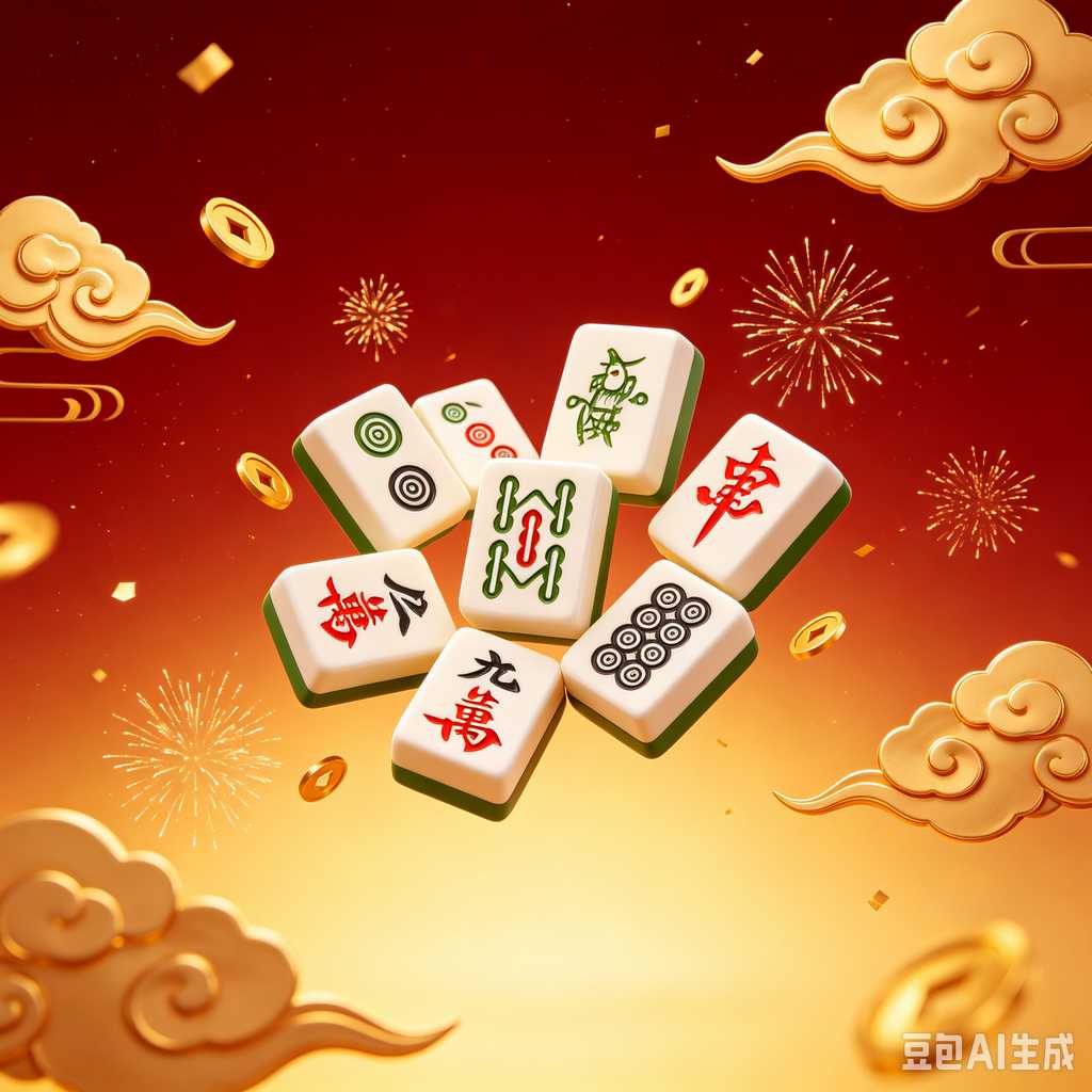 luxury mahjong gift box packaging