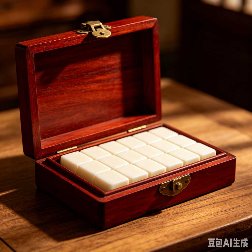 exquisite gift mahjong game