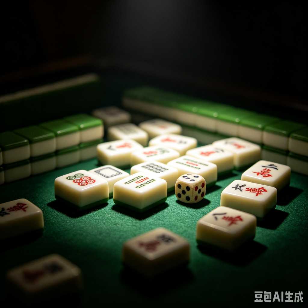 easter mahjong gift set