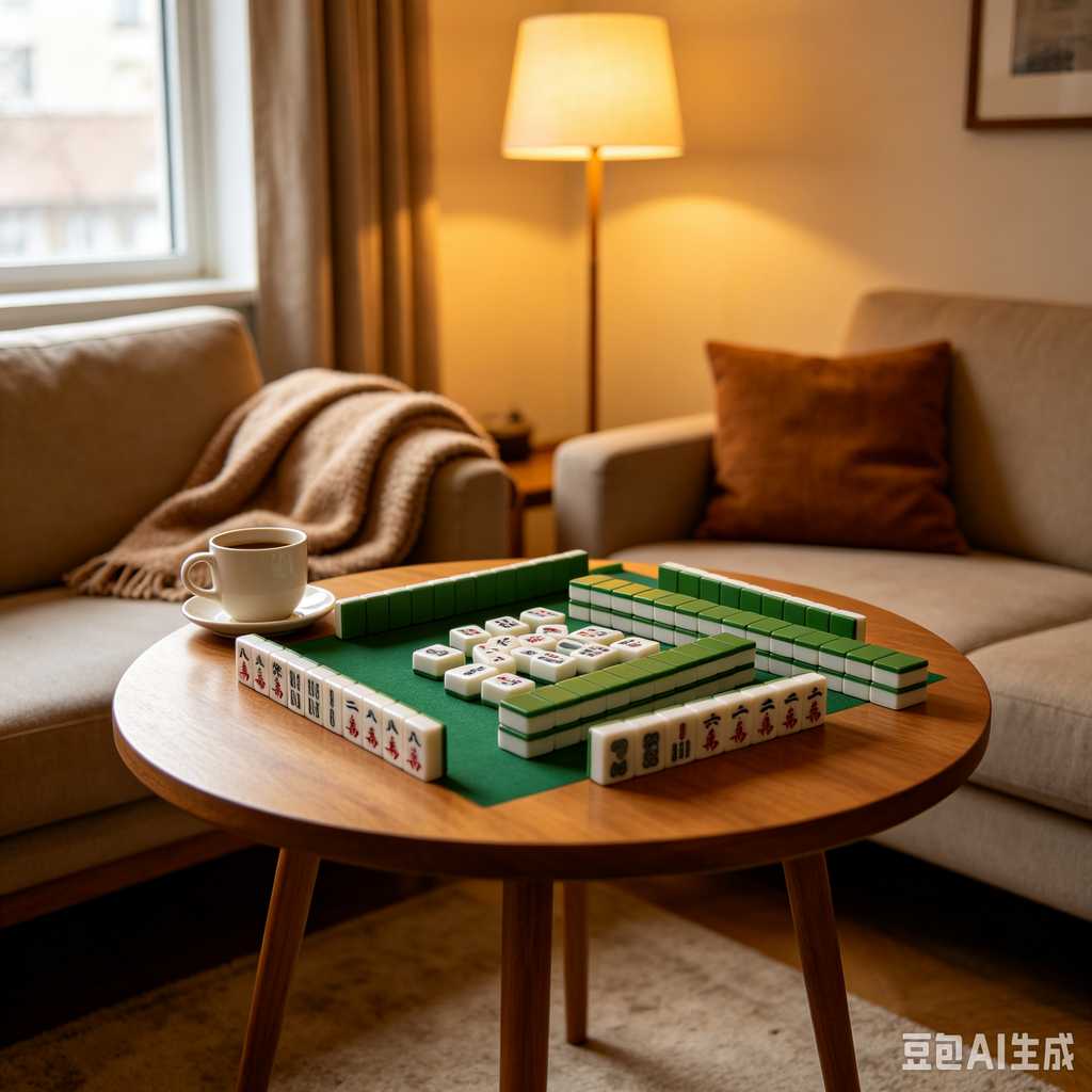 Stockton,mahjong