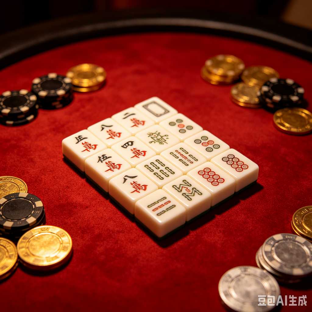 smooth touch mahjong tiles