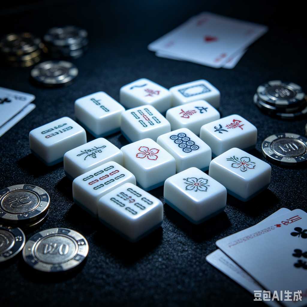 custom moq mahjong set manufacturer