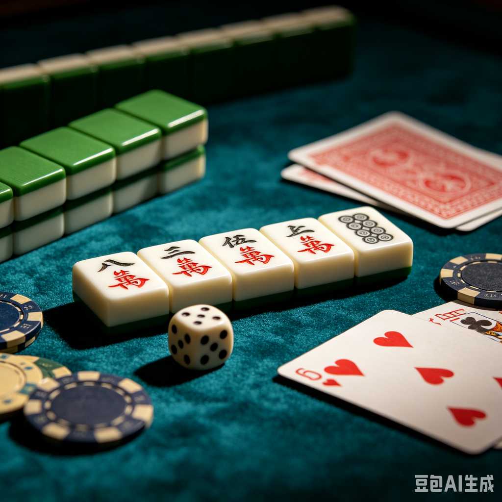 unique mahjong gift for adults