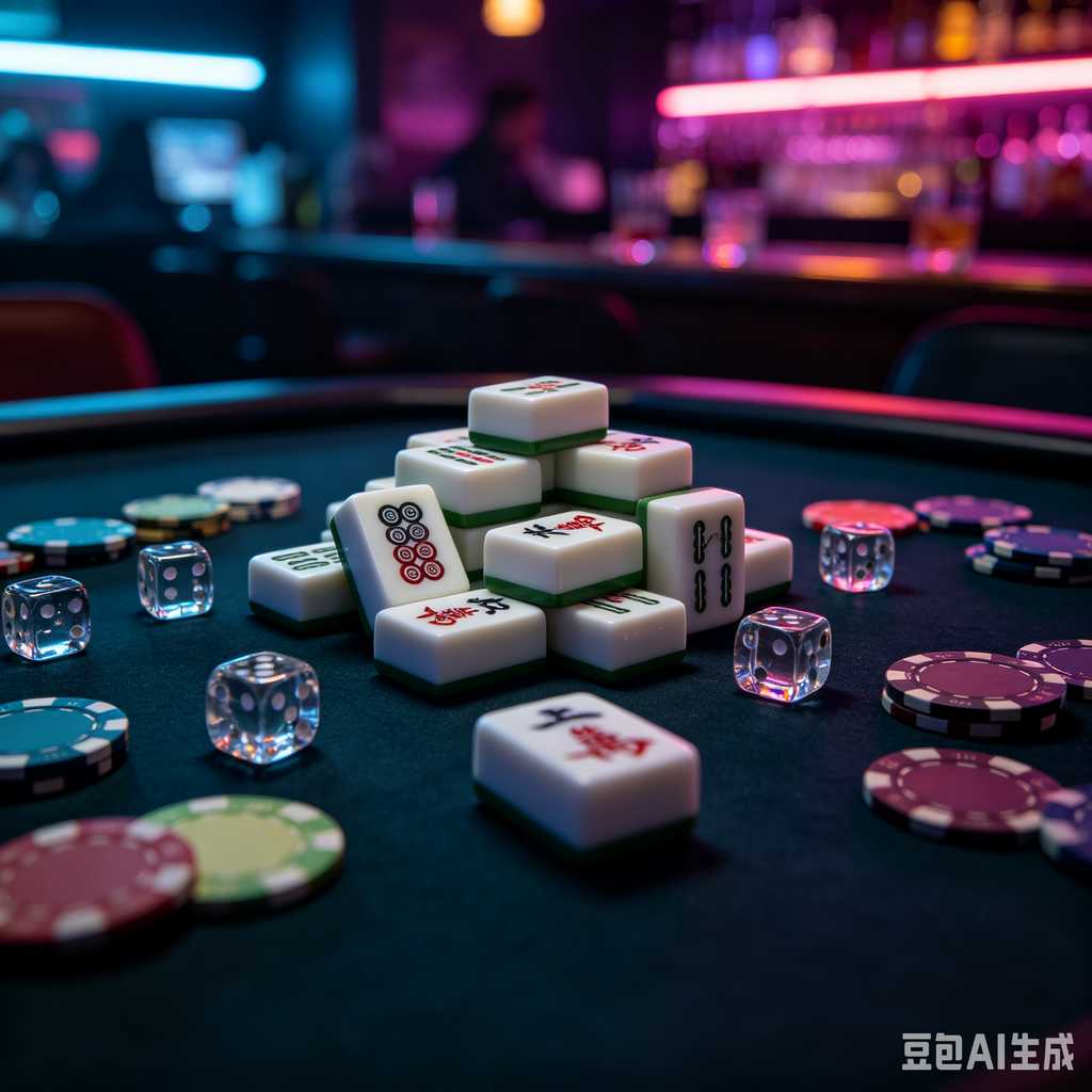 Montpellier,mahjong