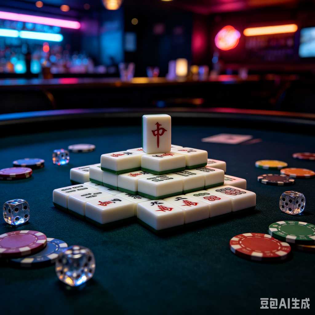 custom souvenir mahjong tiles