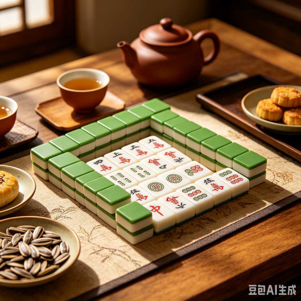 custom mahjong accessories