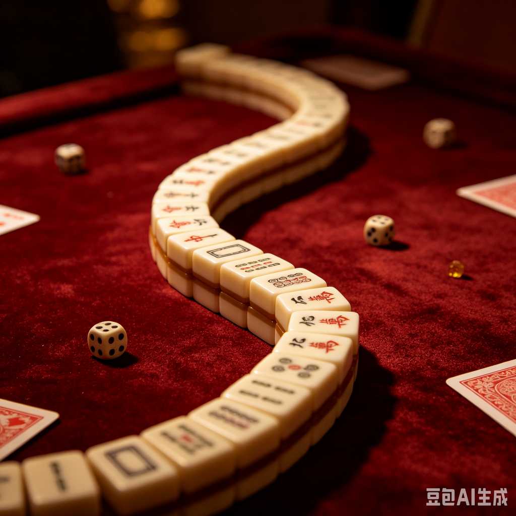 single mahjong tile pusher