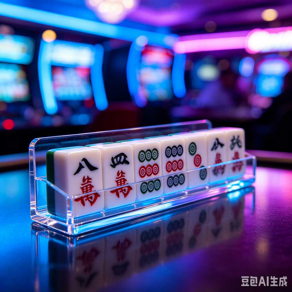 custom scenery mahjong tiles