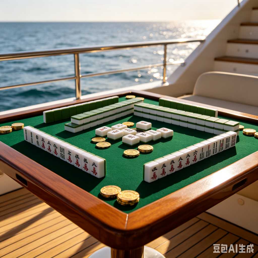 Krakow,mahjong